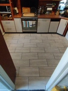 Photo de galerie - Carrelage