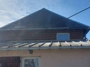 Photo de galerie - Bardage bois extérieur 