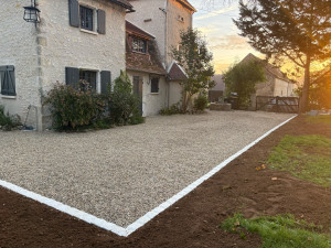 Photo de galerie - Aménagement extérieur 
