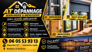 Photo de galerie - Menuiserie - Huisserie - Agencement