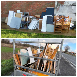 Photo de galerie - Manutention