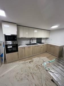 Photo de galerie - Cuisine Castorama