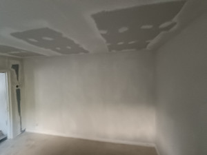 Photo de galerie - Enduit général 