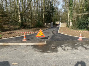 Photo de galerie - Terrassement - Assainissement
