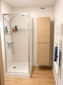 Photo de galerie - Rénovation d'une salle de bain