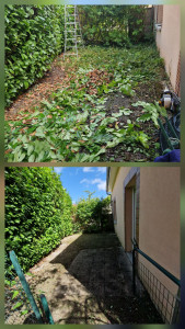 Photo de galerie - Jardinier