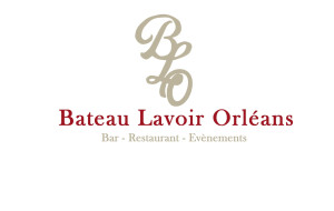 Photo de galerie - Logo Bateau Lavoir Orléans