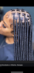 Photo de galerie - Coiffure à domicile