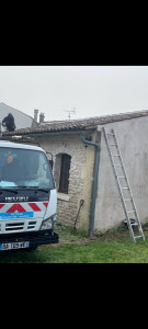 Photo de galerie - Couverture - Toiture