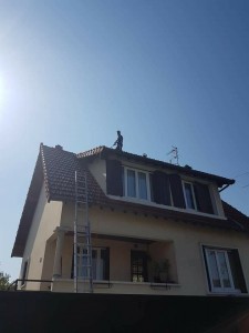 Photo de galerie - Couverture - Toiture