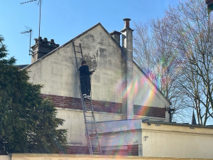 Photo de galerie - Travaux de rénovation en peinture