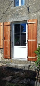 Photo de galerie - Menuiserie - Huisserie - Agencement
