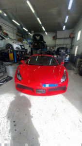 Photo de galerie - Entretien auto 