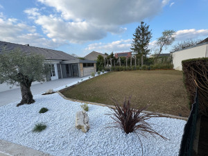 Photo de galerie - Paysagiste - Aménagement du jardin