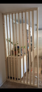 Photo de galerie - Menuiserie - Huisserie - Agencement