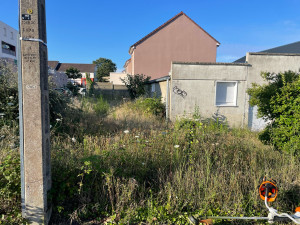 Photo de galerie - (photo avant) Débroussaillage de cette parcelle 