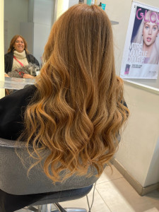 Photo de galerie - Coiffure à domicile