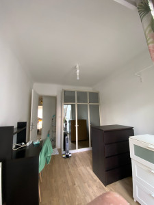 Photo de galerie - Chambre a peindre