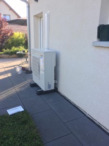 Photo de galerie - Chauffage - Climatisation