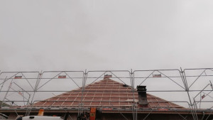 Photo de galerie - Couverture - Toiture