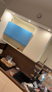 Photo de galerie - Installation électrique