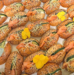 Photo de galerie - Cocktail - repas de famille - évènement