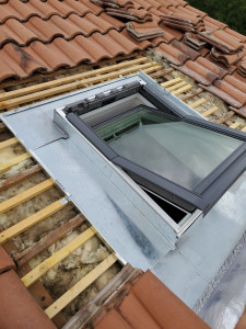 Photo de galerie - Couverture - Toiture