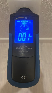 Photo de galerie - Installation électrique