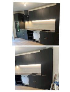 Photo de galerie - Montage meubles en kit