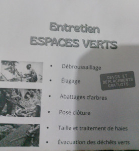 Photo de galerie - Devis gratuit 

dans la limite du raisonnable 50 kilomètres max