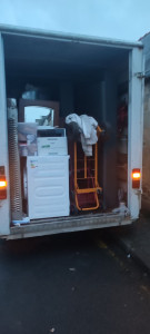 Photo de galerie - Manutention