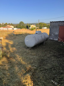 Photo de galerie - Tonte de pelouse - Débroussaillage