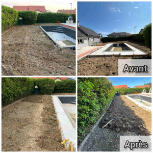 Photo de galerie - Paysagiste - Aménagement du jardin
