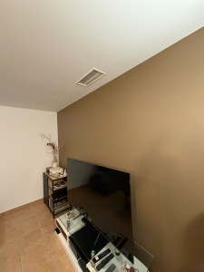 Photo de galerie - Le résultat de la rénovation de plafond et les murs