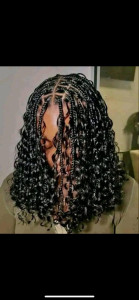 Photo de galerie - Coiffure à domicile