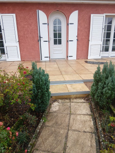 Photo de galerie - Sur plot