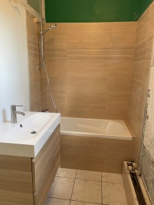 Photo de galerie - Plomberie - Installation sanitaire