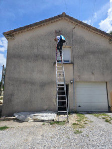 Photo de galerie - Préparation - nettoyage de salle