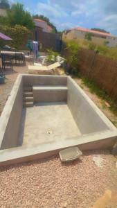 Photo de galerie - Entretien piscine