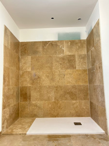 Photo de galerie - Carrelage