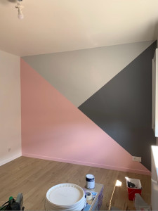 Photo de galerie - Travaux de peinture