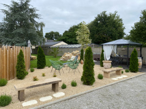 Photo de galerie - Jardin Style Toscane