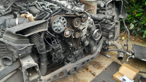 Photo de galerie - Réparation voiture