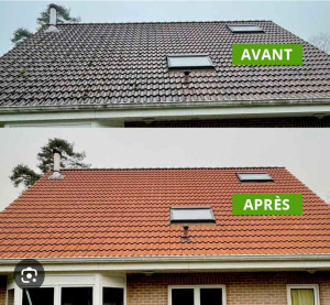 Photo de galerie - Couverture - Toiture