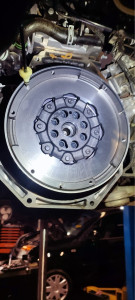 Photo de galerie - Volant moteur / embrayage Trafic 3 
