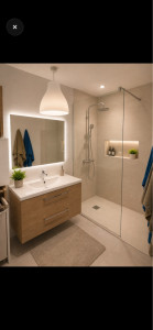 Photo de galerie - Rénovation salle de bain