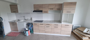 Photo de galerie - Montage et pose de cuisine 