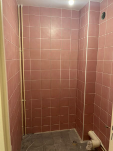 Photo de galerie - Carrelage