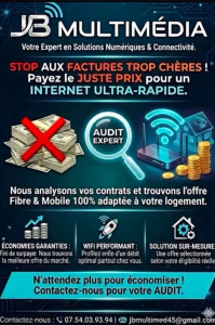 Photo de galerie - Faites des économies tout les mois! 
Contactez moi , Analyse gratuite ! 