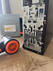 Photo de galerie - Nettoyage en clientèle 